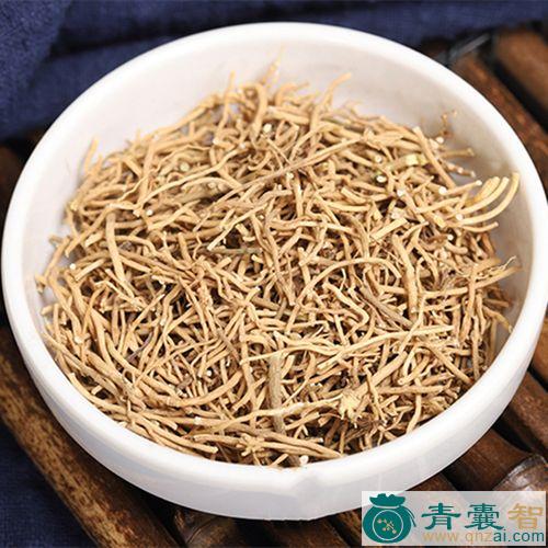 中药材芝麻蒿图片