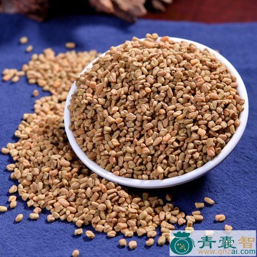 中药材芦巴图片