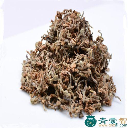 中药材芫花图片