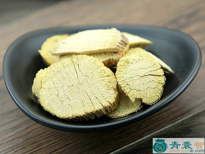 中药材芫青图片