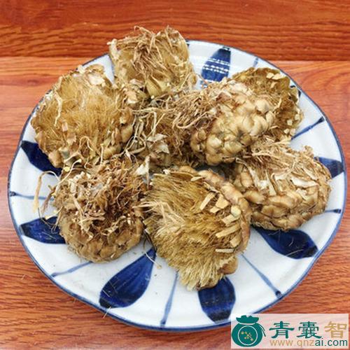 中药材花戎芦图片