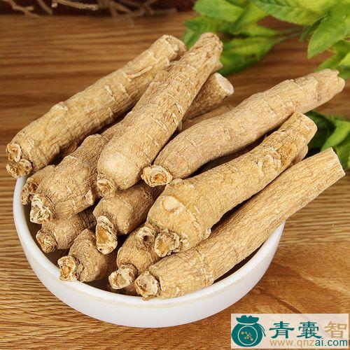 中药材花旗参图片