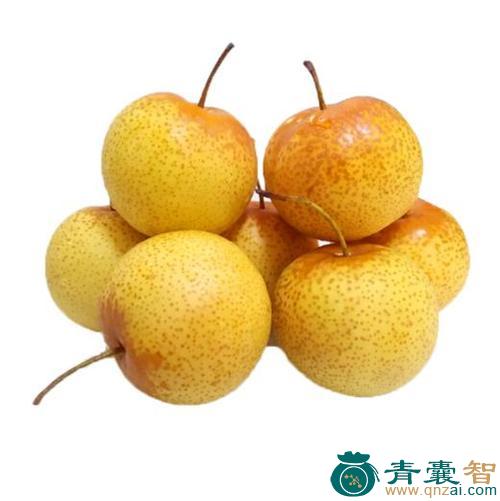 中药材花盖梨图片