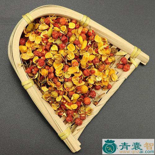 中药材花花草图片