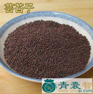 中药材芸薹子油图片