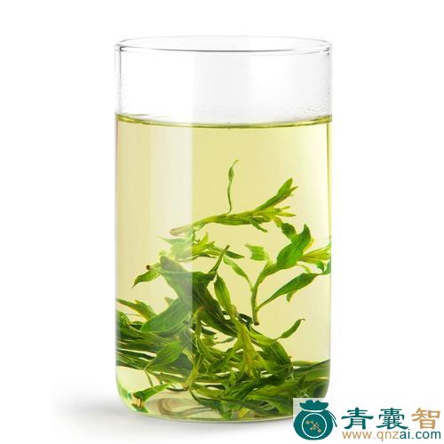 中药材芽茶图片