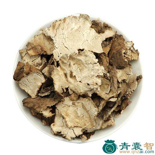 中药材苓皮图片