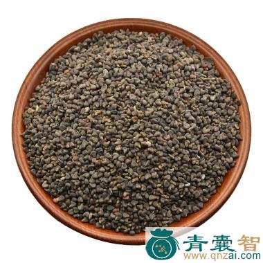 中药材苘实图片
