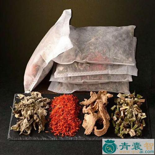 中药材苞图片