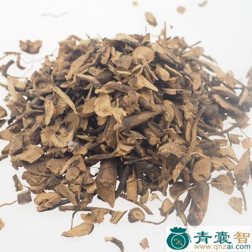 中药材苞蔷薇根图片