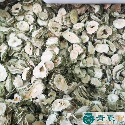 中药材苦匏图片