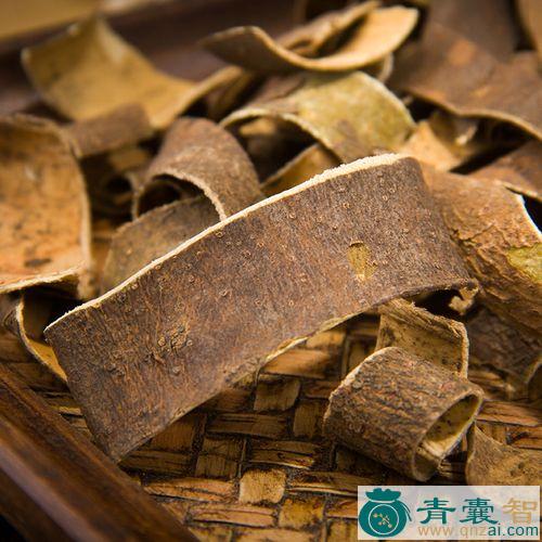 中药材苦榴皮图片