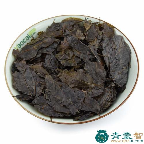 中药材苦津茶图片