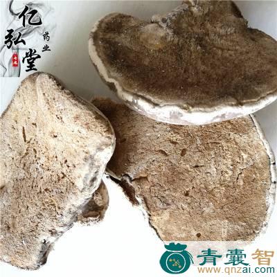 中药材苦白蹄图片