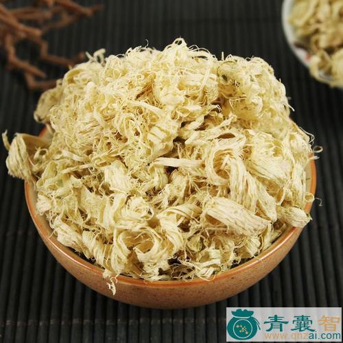 中药材苦竹茹图片