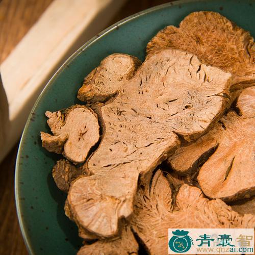 中药材苦荞头图片