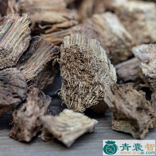 中药材苦葛图片