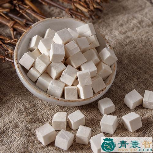 中药材苻图片