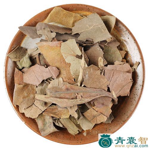 中药材茄叶图片