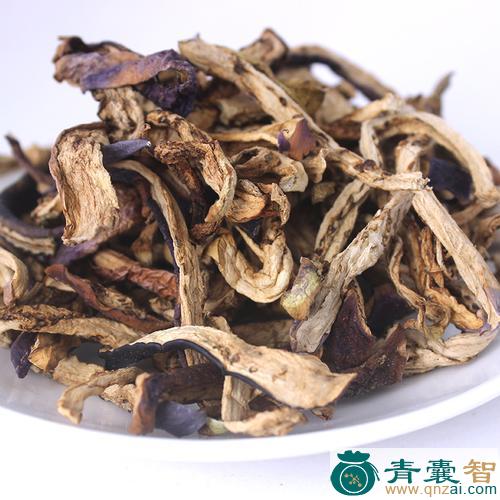 中药材茄子图片