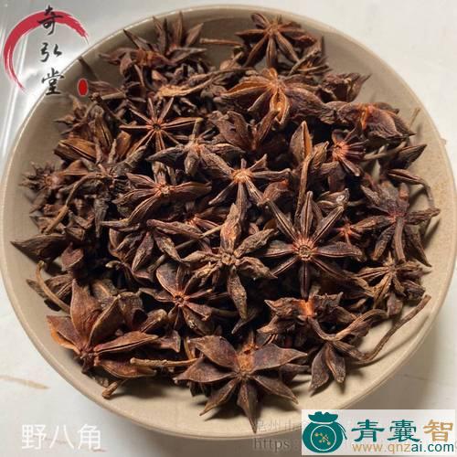 中药材茫草图片