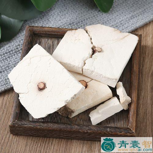 茯神心的性状性味归经以及功效用法和注意事项-青囊智