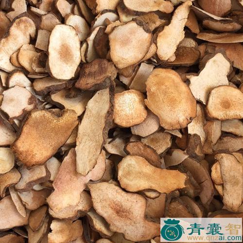 中药材茯蕶图片
