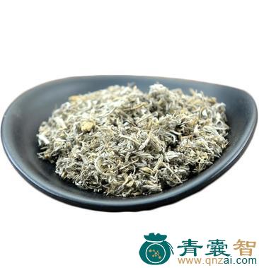 中药材茵蔯蒿图片
