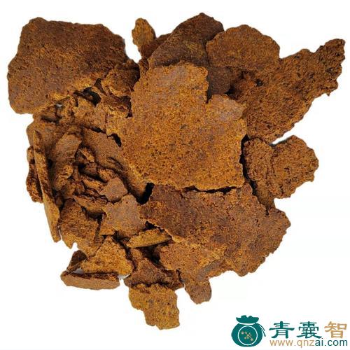 中药材茶油巴图片