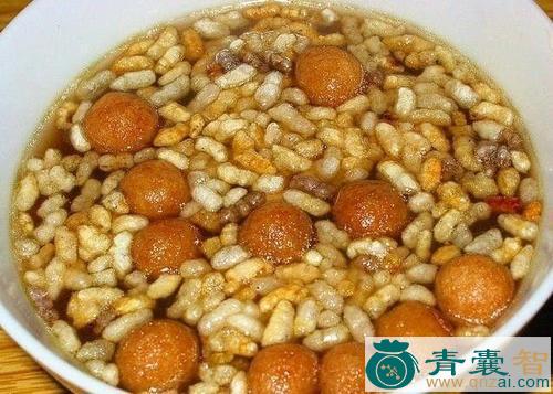 中药材茶油粑图片