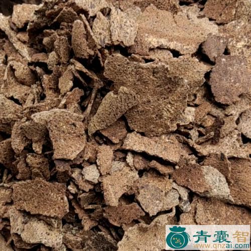 中药材茶油麸图片