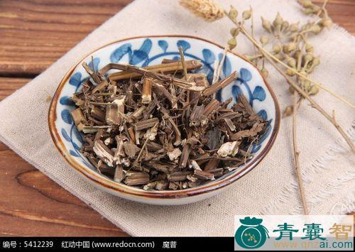 中药材茶米菜图片