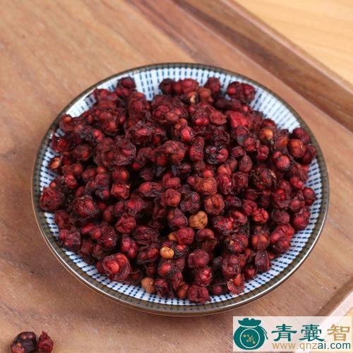 中药材药五味图片