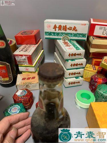 中药材药老图片