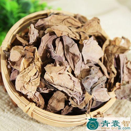 中药材荷花七图片