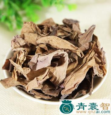 中药材荷花郎图片