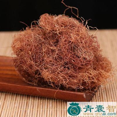 中药材荼须图片