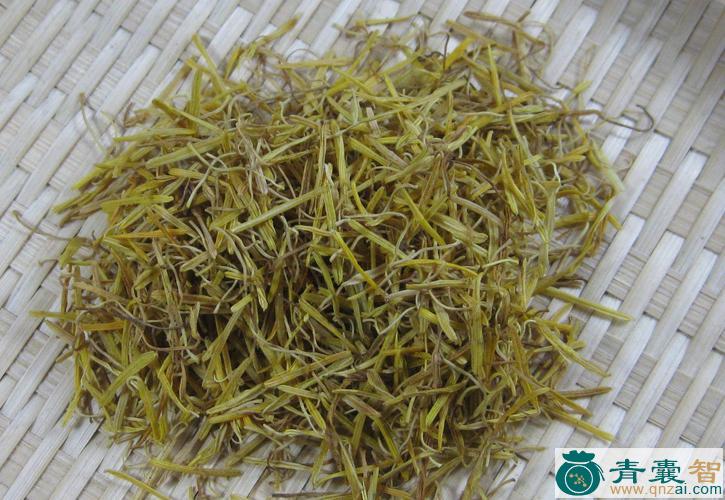 莲蕊须的性状性味归经以及功效用法和注意事项-青囊智