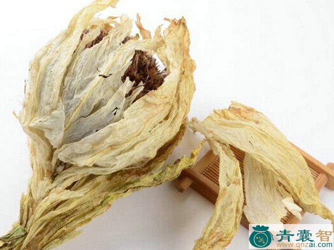 中药材菠萝皮图片