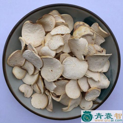 中药材菰首图片