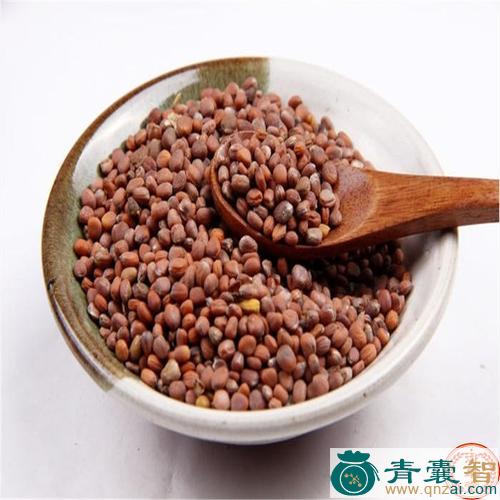 中药材萝白图片