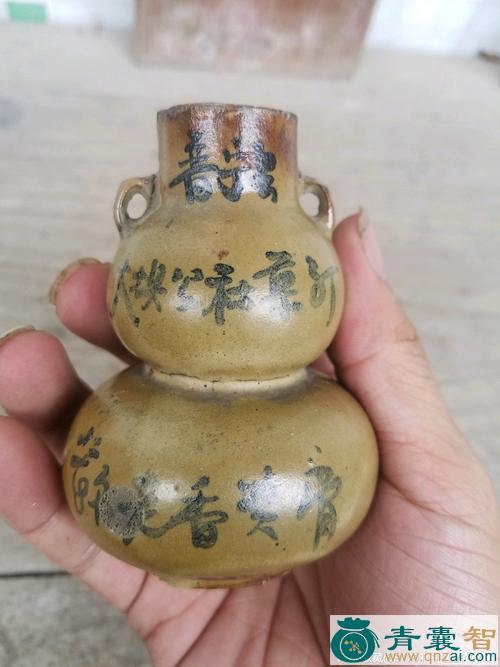 葫芦罐的性状性味归经以及功效用法和注意事项-青囊智