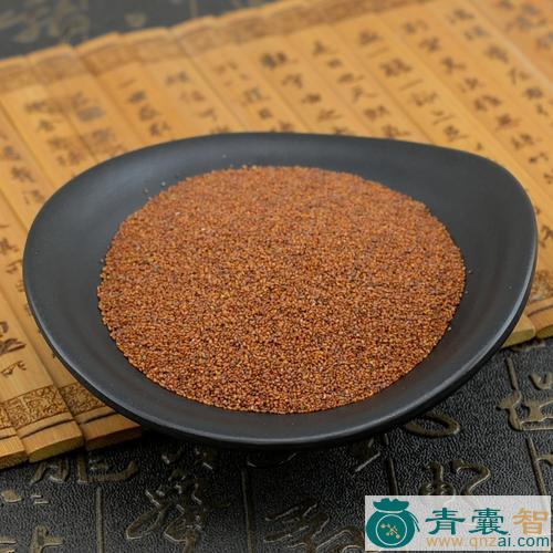 中药材葶苈子图片