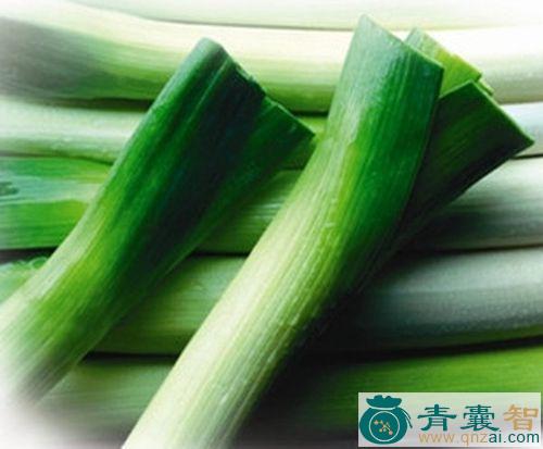 中药材蒜梗图片