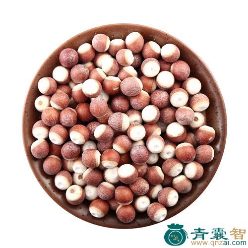 中药材蒫实图片