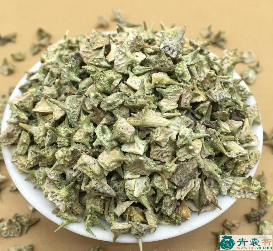 中药材蒺兀萝卜图片