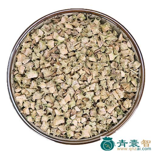 中药材蒺藜梗图片