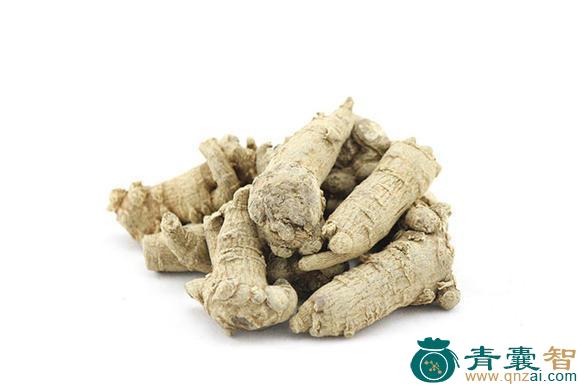 中药材蓝七图片