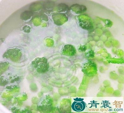 蓝花水豌豆的性味归经以及功效用法-青囊智