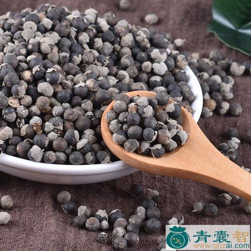中药材蔓菁子图片